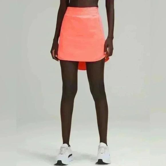 Lululemon Hotty Hot High-Rise Athletic Skort - Picture 1 of 8